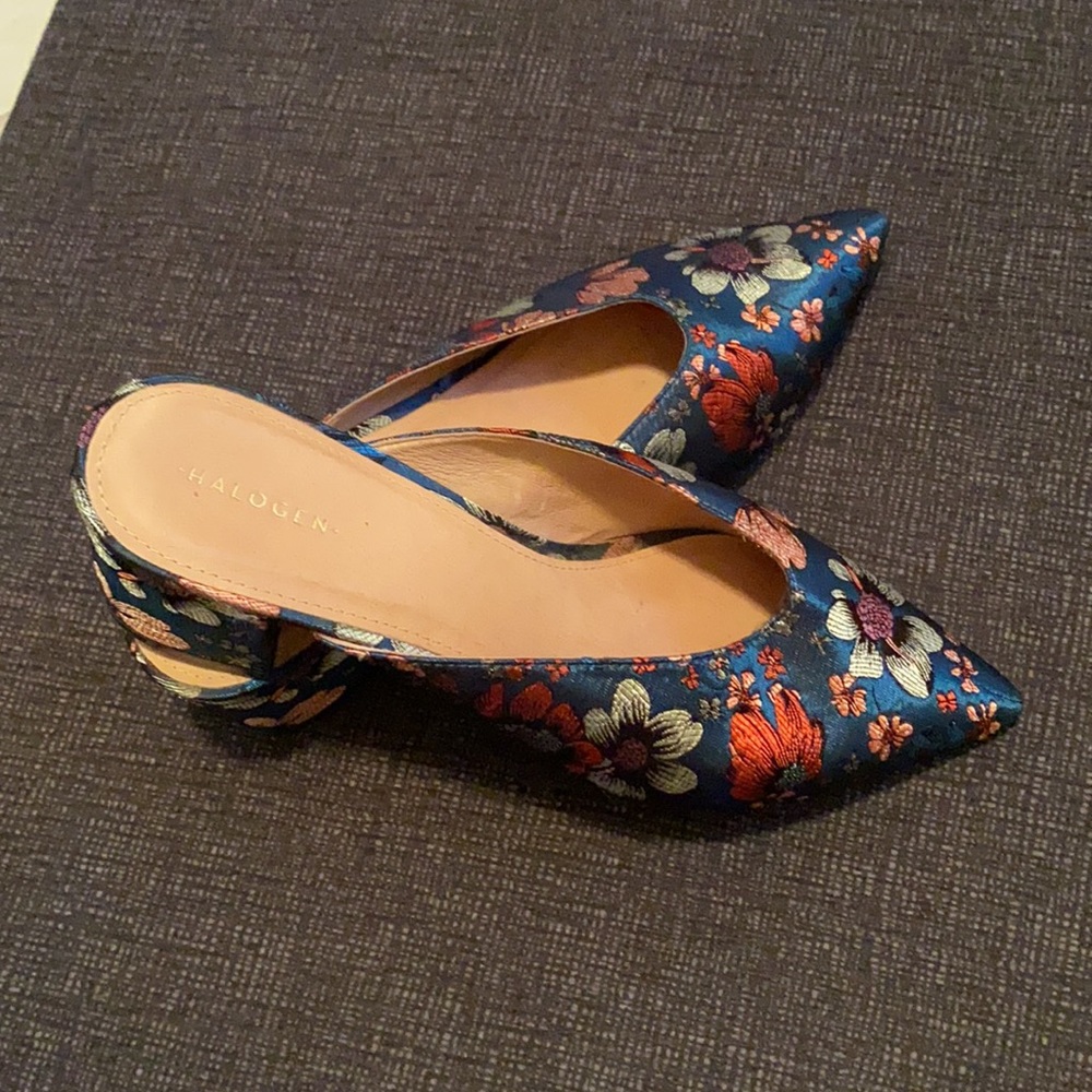 WORN ONCE: Halogen Block Beauties